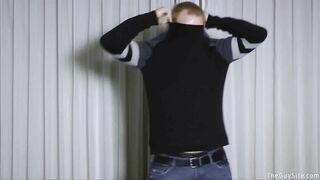 Brad and Cain Flip Flop Fuck