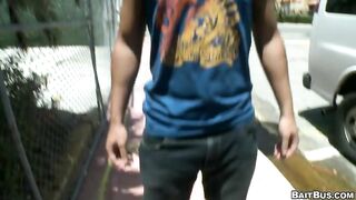 Gods Gift On The Bus