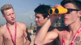 BTS - Lifeguards Summer Session