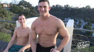 Howard & Joey - Bareback 2017