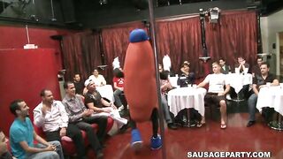 Meet Our New Mascot
