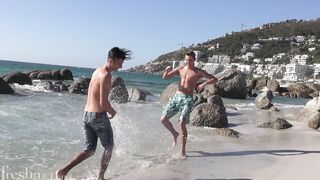 Jarrod Lanvin & Nate Donaghy