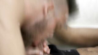 Mick Stallone and Kevin David