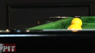 Edward Fox and Danson