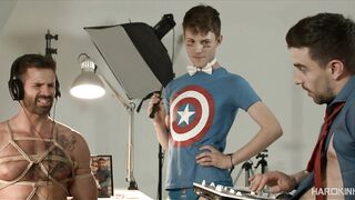 Knock Knock (Dani Robles, Josh Milk, Ruben)