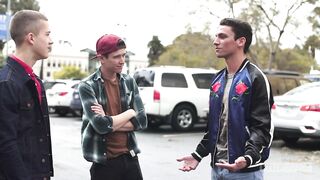 Evan Parker, Sean Ford, Beck Hartley