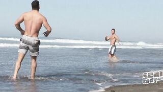 Joey & Shaw - Bareback 2017