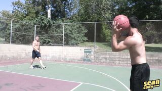 Abe & Charlie = Bareback