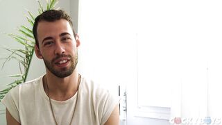 Brandon Jones & Benjamin Blue Flip Fuck