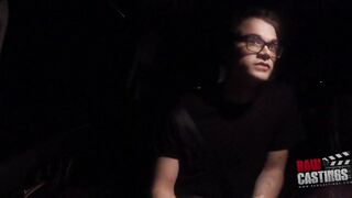 James Rush - Casting #151