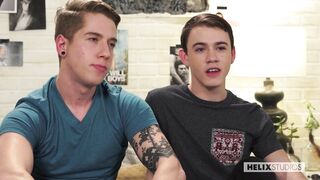 Zach Taylor, Logan Cross & Lukas Grande