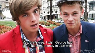 Getting rich in Monte Carlo