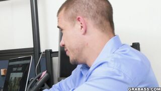 Fuck that intern from Tech