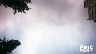 Logan and Aymeric fuck a jogger