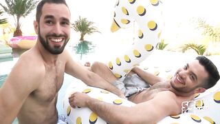 Hector & Manny = Bareback