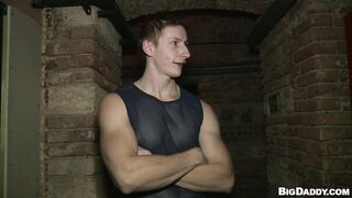 Underground-Club Anal Fucking