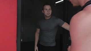 MMA lessons turn into sex