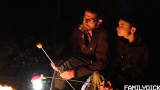 Daddy's Little Boy - Chapter 4: Camping Scary Stories