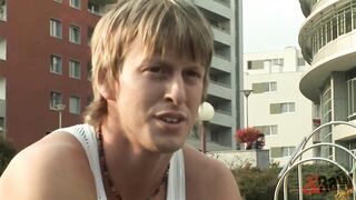 Denis Reed and Mark Peters