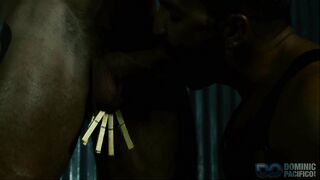 Sean Maygers Edged Hard