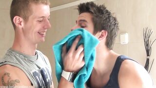 Steve Peyroux & Adam Archuleta