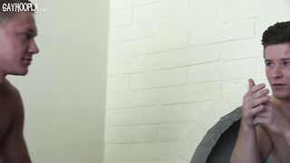 Aiden Miller Fucks Jason Keys