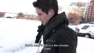 Czech Hunter 335 (2018)