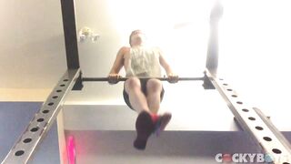 Fuck Yeah Levi Karter!