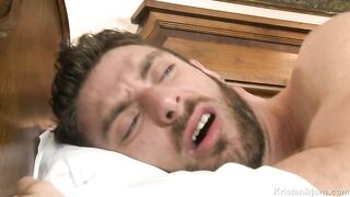 Scott Carter and Maikel Cash