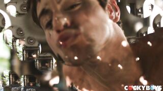 Sean Ford & Taylor Reign - Post Cards From LA