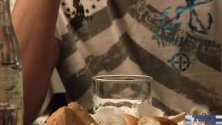 Arriving in Argentina