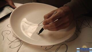 Arriving in Argentina