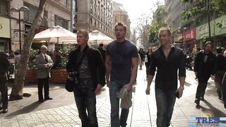 Showing Off In Santiago