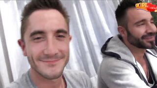 Casting Porno: Alejandro Mango y Elio Guzman