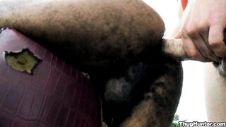 Hunting In the Heart of Darkness