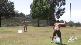 Tanner & Cory: Bareback