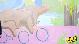 Manny & Josh: Bareback