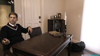 Next Door School Of Wizardry - Warlock Cock