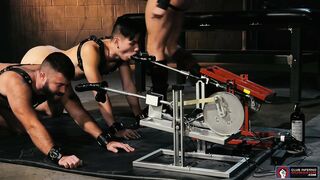 Deep Hole Dungeon - Scene 5