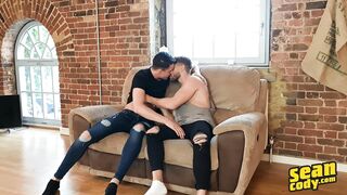 Jake & Marco: Bareback