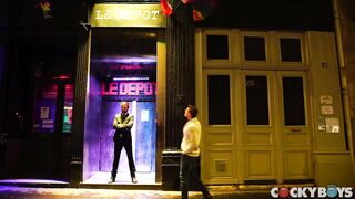 Le Garçon Scandaleux Part 3