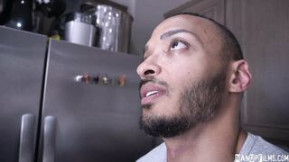 Pierce Learned a Magic Buttsex Spell