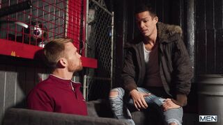 After Hours Part 2: Bareback